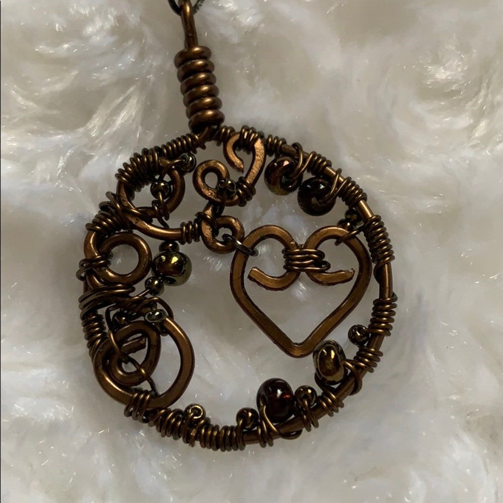 Handmade Necklace - Picture 4 of 5